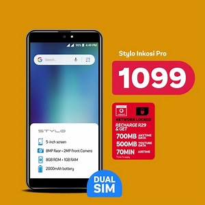 3.5K views · 40 reactions | Find your Stylo with the power to share and connect your world. *Stylo Titanium Plus, 279 *Stylo Jupiter, 949 *Stylo Inkosi Pro, 1099 *Stylo Arctic, 1499 | PEP Cell | Facebook