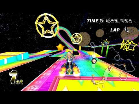 Mario Kart Wii - Retro Rewind 6.6 // Full Game 100% Walkthrough (All 3DS Courses - 200cc)