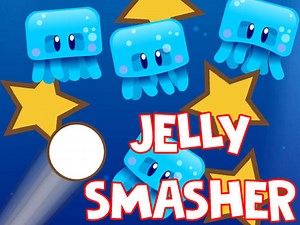 Play Jellyfish Smasher | Free Online  Games. KidzSearch.com