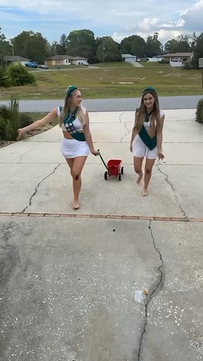 I’m really proud of them of doing whatever it takes to sell those cookies🤣 #skits #funny #viral | Jessica Alderman