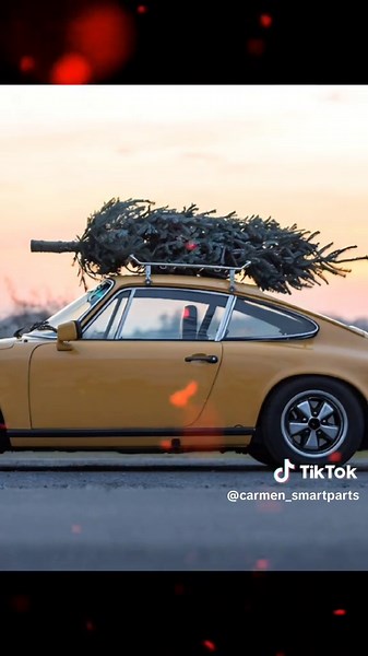 #Porsche #911 #Christmas #CapCut