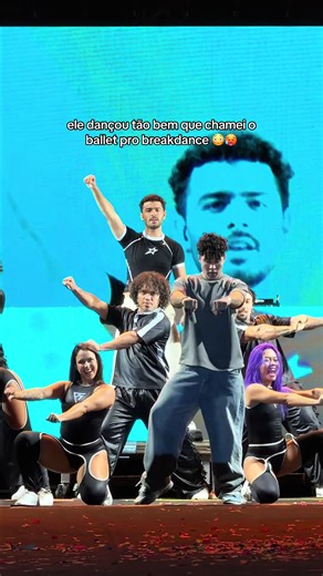 Quem quer dançar ballet em um jetski?