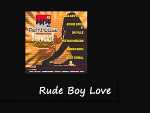 Conkarha Rude Boy Love Automatic Riddim