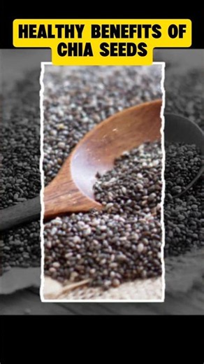 Chia Seeds Benefits | Why You Should Eat Them Every Day