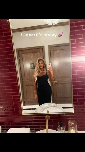 Did someone say muscle mommy?