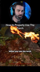 The Mound: Omen of Cthulhu - How To Use The Torch
