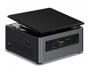 Intel Mini PC: NUC NUC7i3BNH Özellikleri