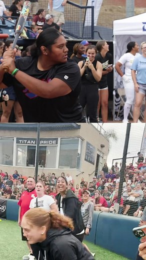 Stefini Shines with 14 Home Runs at Alliance Fastpitch Softball Home Run Derby