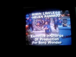 Closing To Elmocize 1996 VHS