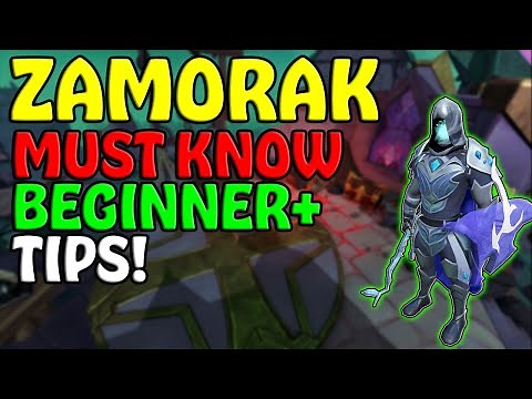 Zamorak (ED4) 9 AMAZING Tips YOU NEED To Know!