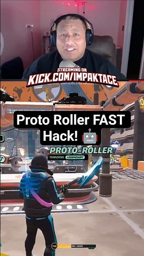 Proto Roller Mission Hack! 🤖 Rebirth 11 tip whānau! 👇#DroidTycoon #Fortnite #Shorts #Gaming #Hacks