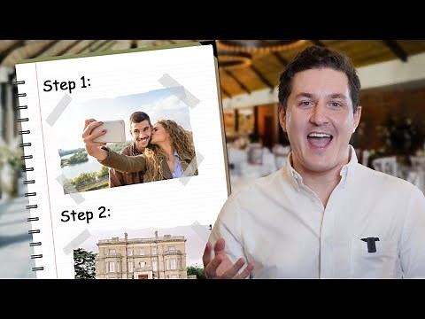 How to Kickstart Your Wedding Planning in 5 Steps | Expert Tips on Budgets, Venues & More