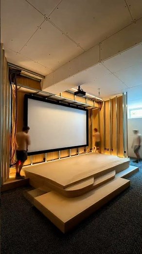 Home Theater Design | Cinematic Private Screening Room