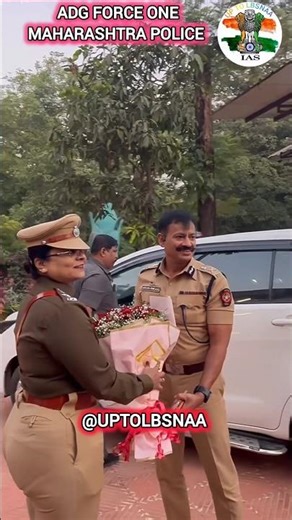ADG MH POLICE IPS KRISHNA PRAKASH SIR ROYAL ENTRY ❣️ UPSC BEST MOTIVATION ❣️ #upsc #upscmotivation