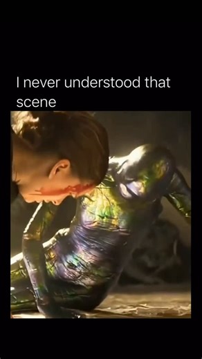 Hood on Instagram: "Fr Annihilation (2018) This mind-bending sci-fi thriller follows Lena, a biologist who joins an expedition into the Shimmer — a strange, expanding zone where biology mutates in unpredictable and mesmerizing ways. The film steadily builds tension as the team encounters distorted wildlife, shifting landscapes and reflections of themselves they can’t fully explain. By the time Lena reaches the lighthouse, the story has transformed into a quiet, unsettling study of identity, tran