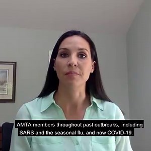 Getting back to work? AMTA’s massage liability insurance has no policy exclusions for communicable diseases, so you can focus on your practice and helping your clients. | American Massage Therapy Association - AMTA