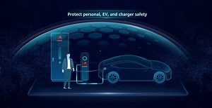 ⚡🚗 In the age of ultra-fast charging with high voltage and current, the #Huawei #FusionCharge Solution stands out with its cutting-edge liquid cooling technologies and intelligent algorithms. These innovations dynamically regulate the charging current throughout the entire process, precisely aligning with vehicle requirements. Not only does this approach enhance safety for people, vehicles, and chargers, but it also ensures a longer battery lifespan. Experience the future of charging with 𝗛𝘂�