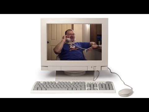 25 Years of Tourettes Guy (Complete, Official, Remastered, Plus Deleted Footage and New Footage)