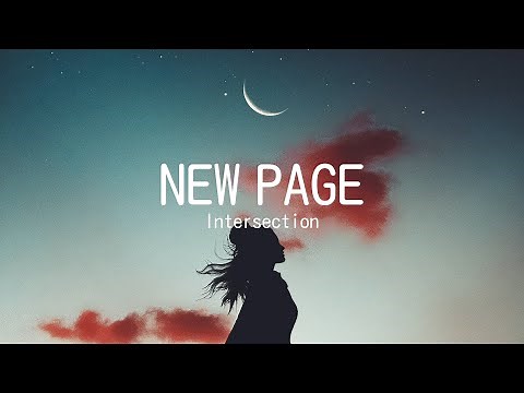 New Page (Black Clover Ending 10) by Intersection with (Rom/Kan/En) Lyrics