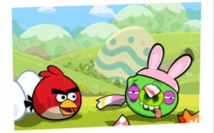 【愤怒的小鸟冒险版】复活节篇丨全三星 (下)