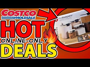 Costco Online 35 HOT DEALS You Need To SEE!!! JAN 2025