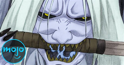 Top 10 Most POWERFUL Naruto Summons | Articles on WatchMojo.com