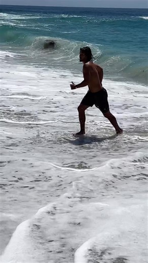 2.9K views · 81 reactions | Raw clips. Mason Broussard practice looking sharp for the contest tomorrow. Mason Broussard Pro Model restocked at EastCoastSkimboards.com - link in bio or call (609) 517-7715 with questions.  @geobryan #eastcoastskimboarders #eastcoastskimboarding #eastcoastskimboards #skimboards #skimboarding | East Coast Skimboards | Facebook