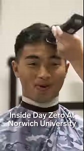 20K views · 126 reactions | Before starting the academic year, incoming freshmen at the United States Military Academy in West Point, New York, must participate in a six-week basic training program that teaches military skills like rifle marksmanship, rappelling, navigation, and properly donning protective gear like gas masks. | Business Insider | Facebook