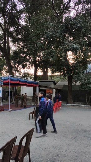 singing 🎶 # old songs #ncc_army #camp #ncc #song #90shindisongs