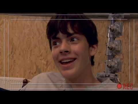 Narnia| The Making Of Prince Caspian (2008): Skandar Keynes Blonde Cam Interview