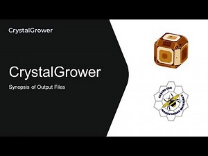 Synopsis of Output Files