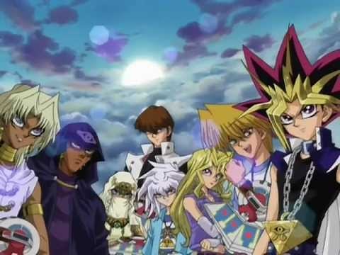 YGO DM NC OP3