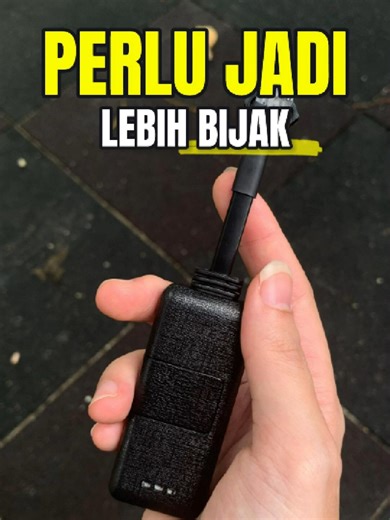 Cegah Kehilangan Kenderaan dengan GPS Tracker