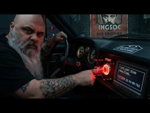 Your 2027 Car Will Monitor Your Blood and Disable Itself