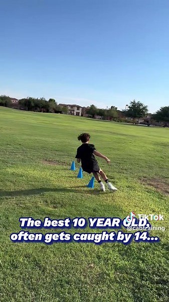 Boost Youth Athlete Performance with Diverse Training