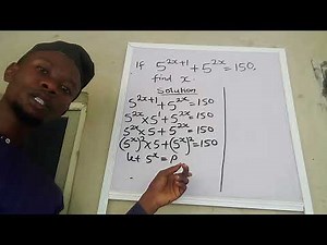 Solving the “Impossible” Exponential Equation: Clear & Simple Guide