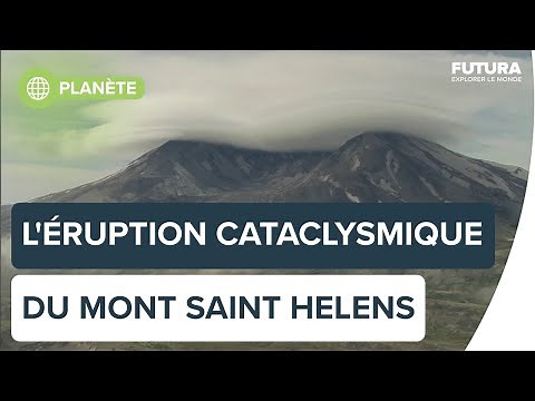 Revivez l'éruption cataclysmique du mont Saint Helens | Futura