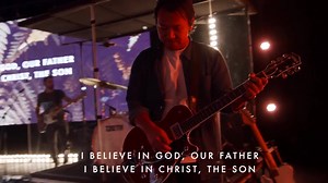 Jenn leads "The Creed" by Hillsong, a song inspired by the Apostles Creed. _ History Lesson📚🤓Did you know the Apostles’ Creed goes back to at least 140 A.D.? It was a document in which many of the earliest church leaders summed up their beliefs. While it's not Scripture, it is a helpful, simple list of the important tenets of the Christian faith based on Scripture. To learn more, we recommend this overview from Billy Graham's website: https://billygraham.org/answer/what-is-the-apostles-creed/ 