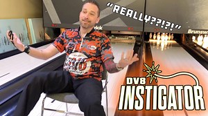 Charlie Brown Jr. is an INSTIGATOR. Matt Ogle never backs down from a challenge. See what happens when two forces collide! #INSTIGATOR #WeAreDV8 Charles Brown II Professional Bowler Matt Ogle Athlete Page | DV8 Bowling