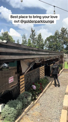 Best place to be in Nakuru #goldenpark #nakuru #love @goldenparklounge
