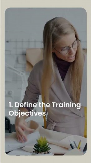 How to Design a Training Program for Product Training