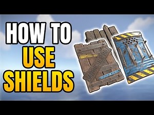How To Use Shields In Rust