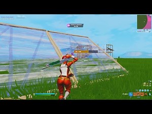 Dog Water Creative Fill 😂 Fortnite