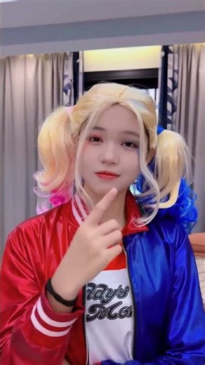 鲁米跳舞征服了秦宇。#小丑 #天使 #超人不会飞 #kpop #kpopdemonhunters #huntrix