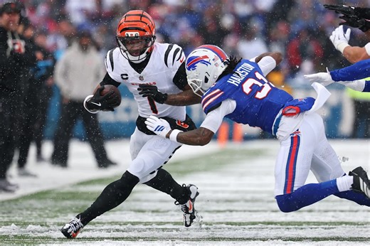 Fantasy Football Week 15 Half-PPR Rankings