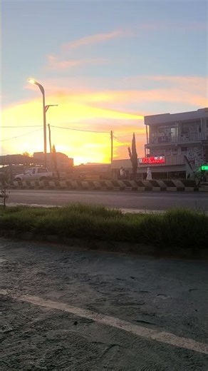 Debre Berhan Sunset | Tebase Street Evening Vibes