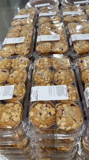 3K views · 17 reactions | The new Pleasanton’s Costco has mini muffins! 襤#costco #costcoinsider #minimuffins #costcohaul #costcodeals | Costco Insider | Facebook