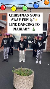 We’ve done a little song swap and danced it to 🎶 All I Want For Christmas Is You – Mariah Carey Same steps. Different music. Still works beautifully ✨ This is what we love at Disco Line Dancing — taking familiar dances and having fun with the music 🎶💛 Dance: House of Bamboo 💃✨Choreographed by Emma Weissensteiner🤍 #DiscoLineDancing #LineDanceFun #HouseOfBamboo #SongSwap #DanceForJoy | Discolinedancing