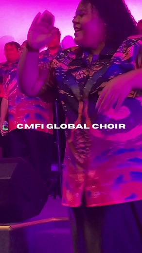 CMFI GLOBAL CHOIR - USA CONCERT 2024. | Christian Mission Fellowship International