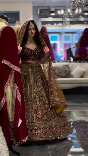 Stunning Wedding Lehenga Designs and Trends